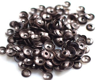 Dischi Rame Grezzo 10-200mm Dischi Di Rame Grezzi Tondi 10-200mm - Spessore 0.5-5mm - Per Fai-da-te E Artigianato Rame Per Artigianato - Foto 8