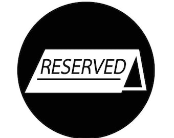 Rserved R.