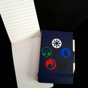 Magic the Gathering Notebook