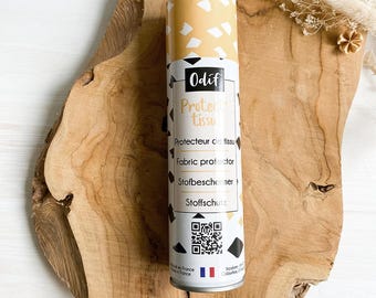 Protective and waterproofing spray for macramé, embroidery, crochet, patchwork and textile support. 250ml ODIF