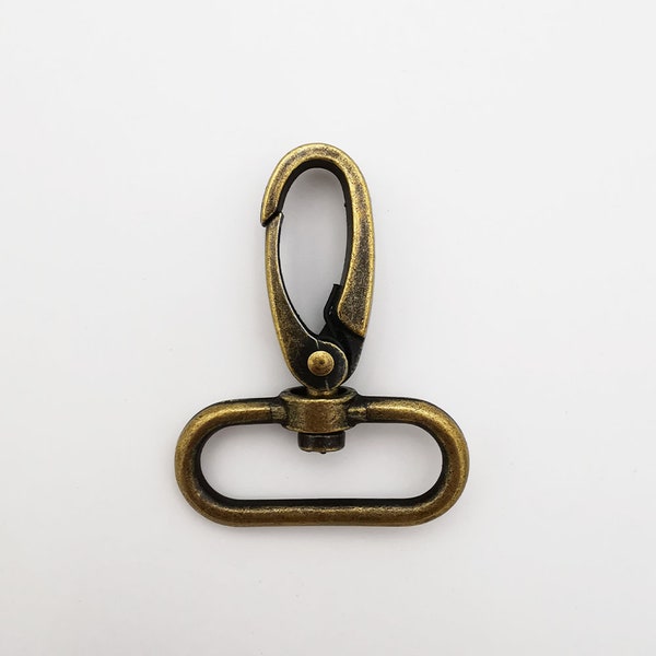 Mousquetons - Accessoires attaches pour Porte clés en Macramé