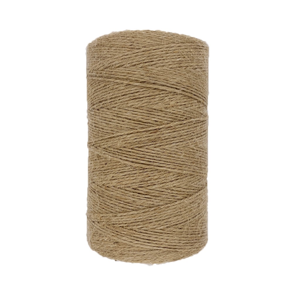 Twine Jute String for Craft Heavy Duty Natural Gift Wrapping