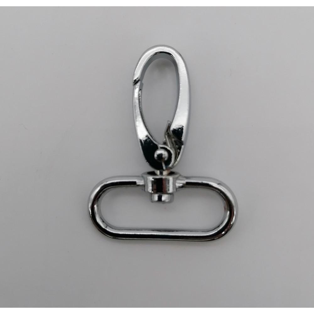 GANCIO MOSCHETTONE CHIAVI TELECOMANDO CANCELLO AUTO KEYRING ANELLO PORTACHIAVI – – La tua casa in buone mani