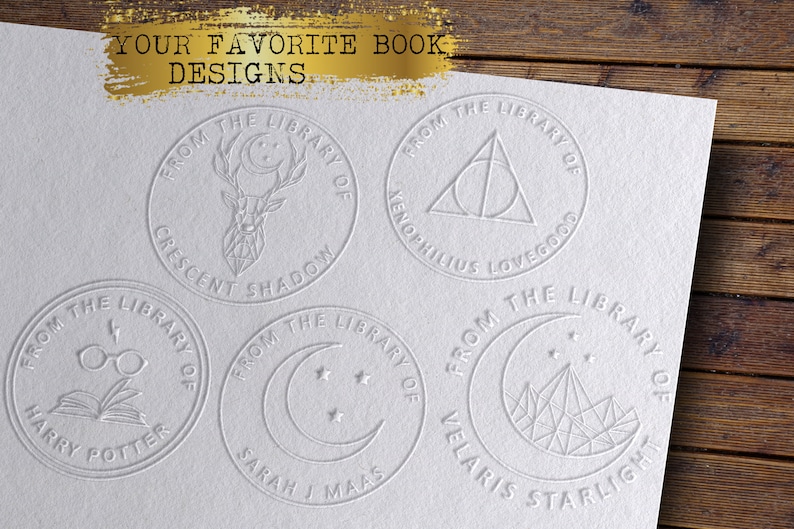 How To Assemble A Book Embosser at Kathryn Mitchell blog