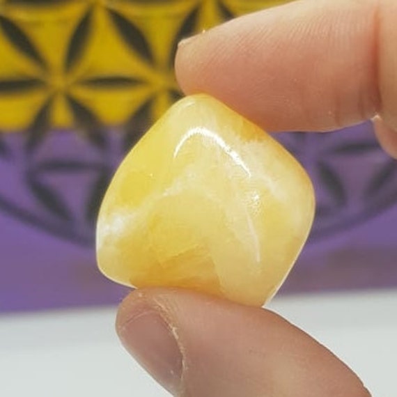 Calcite Jaune