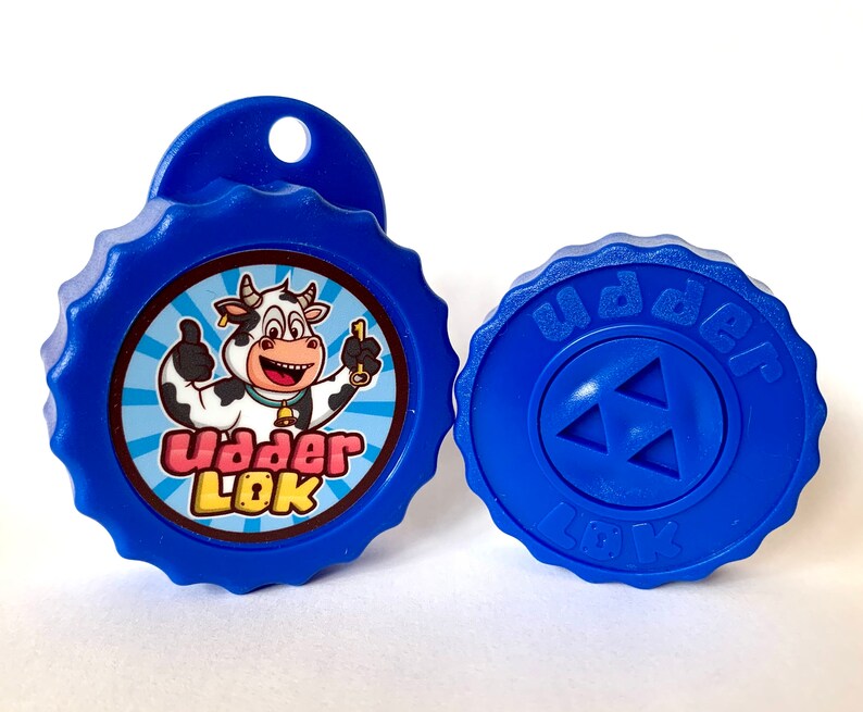UdderLok Milk Bottle Lock Fun Etsy