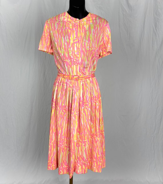 neon vacation dress Vacation Outfits