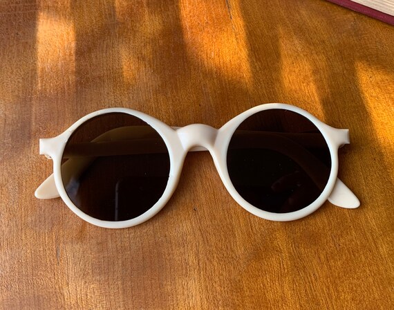 1930s Celluloid Sunglasses