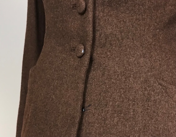 M Vintage 40s/50s Women’s Skirt Suit - image 8