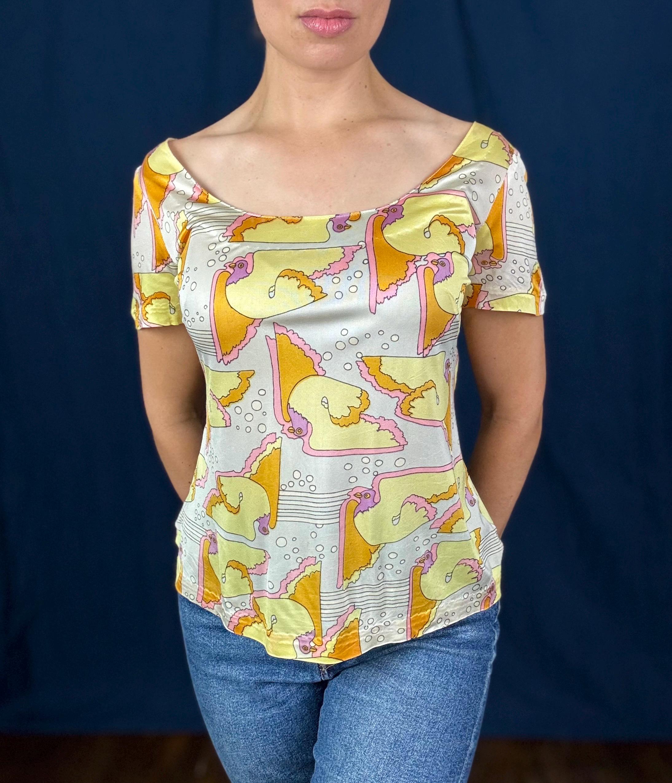 1960 Vintage Psychedelic Clothing - Etsy