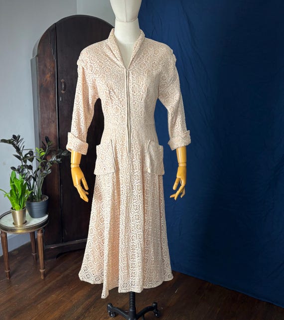 chinese dress ladies Garden Lace Maxi Dress (Women) (FINAL SALE)