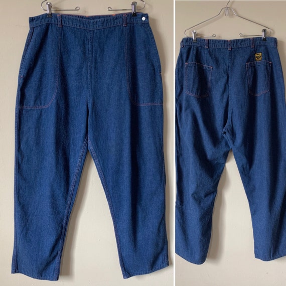 XL 1950s Women’s Jeans