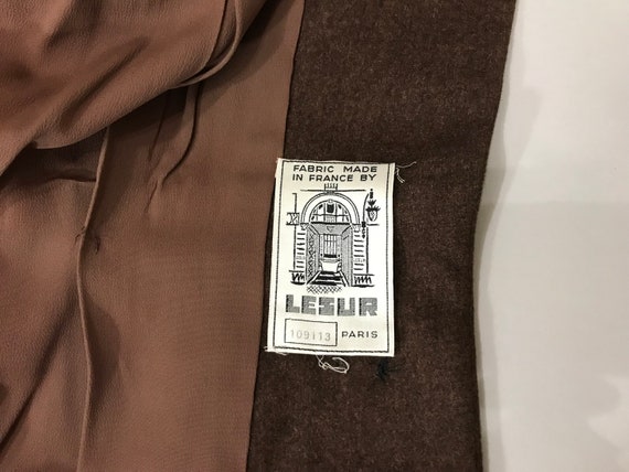 M Vintage 40s/50s Women’s Skirt Suit - image 6