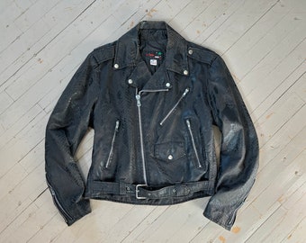 Vintage Tripp NYC Coat Y2K Goth Emo Rave Wear Grail - Etsy