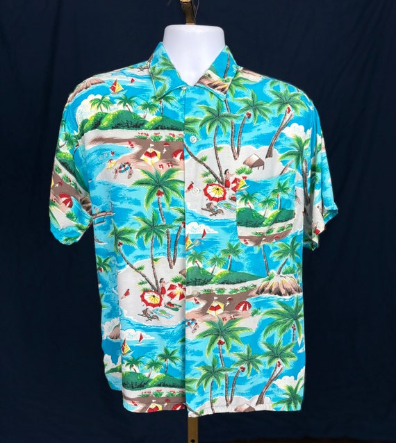 L 50s Vintage Men