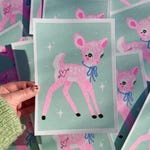 Deer Art Prints