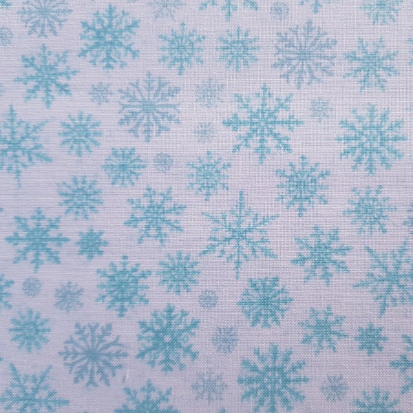 Clare Therese Gray - " Noel " for Windham Fabrics - Style #53049 -1 - Snow Flake- 0,5 m x1,10 m