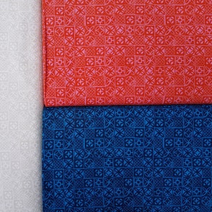 Cotton+Steel &quot;Poolside&quot; by Melody Miller and Alexia Marcelle Abegg 0.5 m x 1.14 m, 3 variants