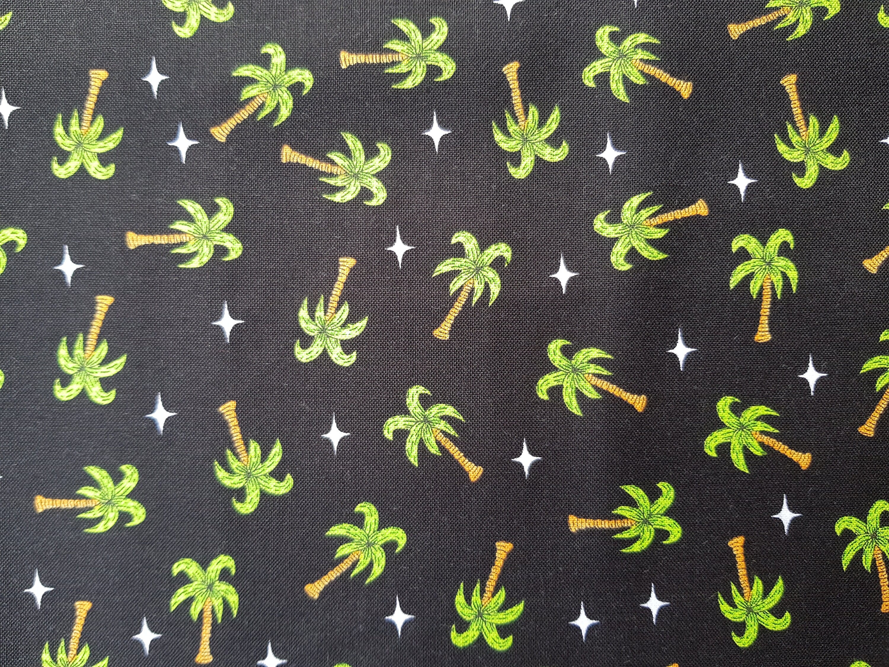 Tropical Jungle Jams Party in the Jungle Panel - Mulga - PER PANEL Tropical Jungle Jams Party in the Jungle Panel - Mulga - PER PANEL