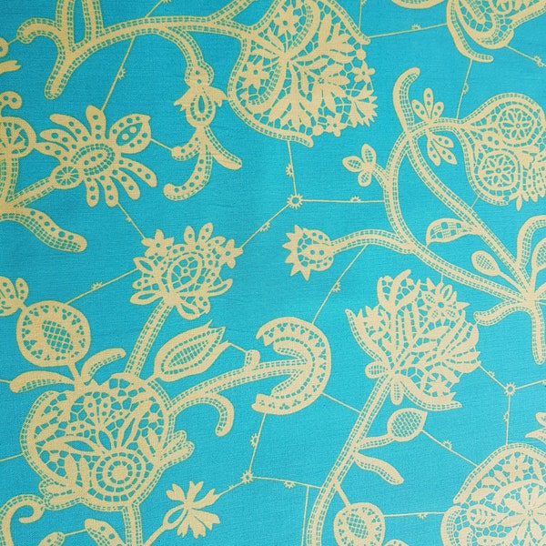 Out-selling!!!  Amy Butler -Lark "Souvenir" , residual 0.9 m x 1.10 m