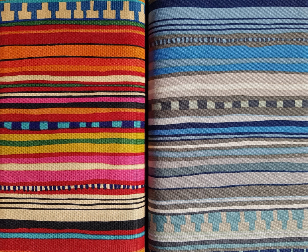 Alexander Henry Upholstery Fabric sonara in Etsy