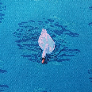 Anna Maria Horner " Good Gracious "- Swanmore small - Motivstoff  -0,5 m x 1,10 m