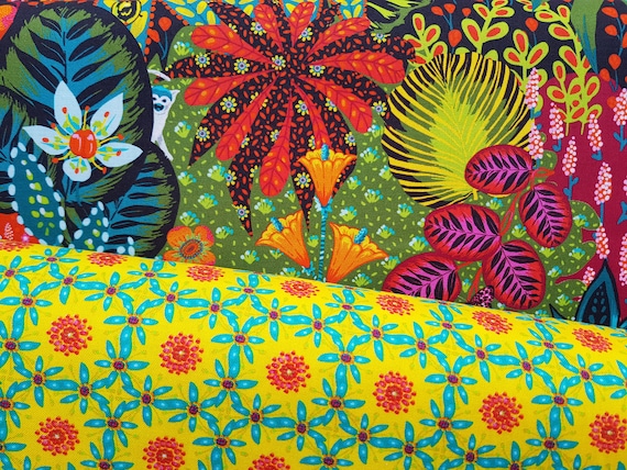 Novelty !!! - TROPICALISM - by Odile Bailleoul 