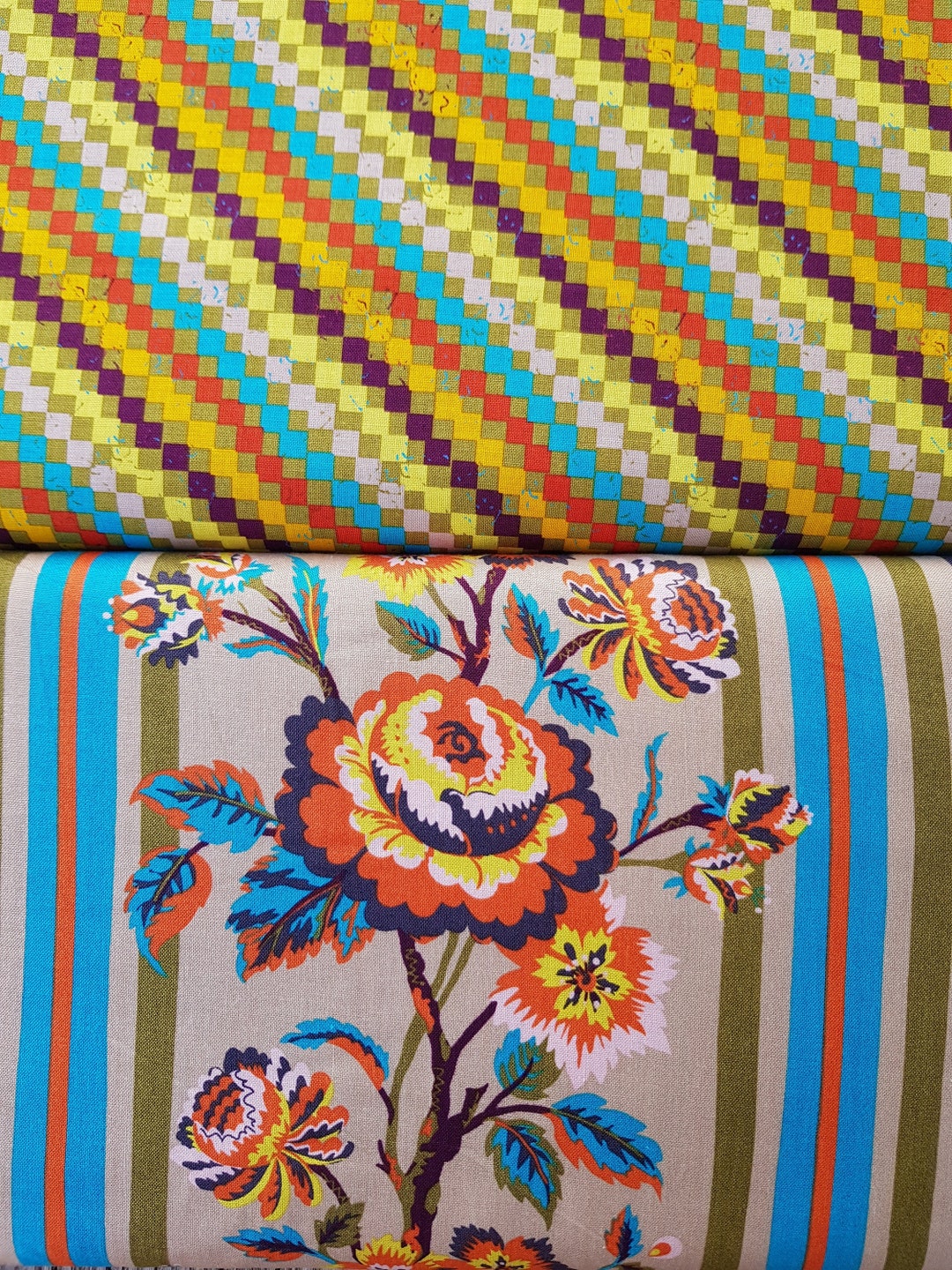 Kathy Doughty for Free Spirit 