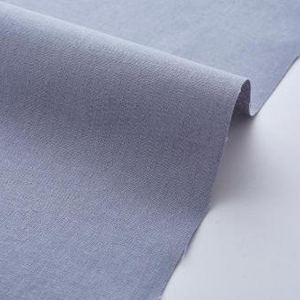 Kokka Japan /Echino Solid Canvas (55, 45%,LI/CO)- - 0,5 m x 1,10 m