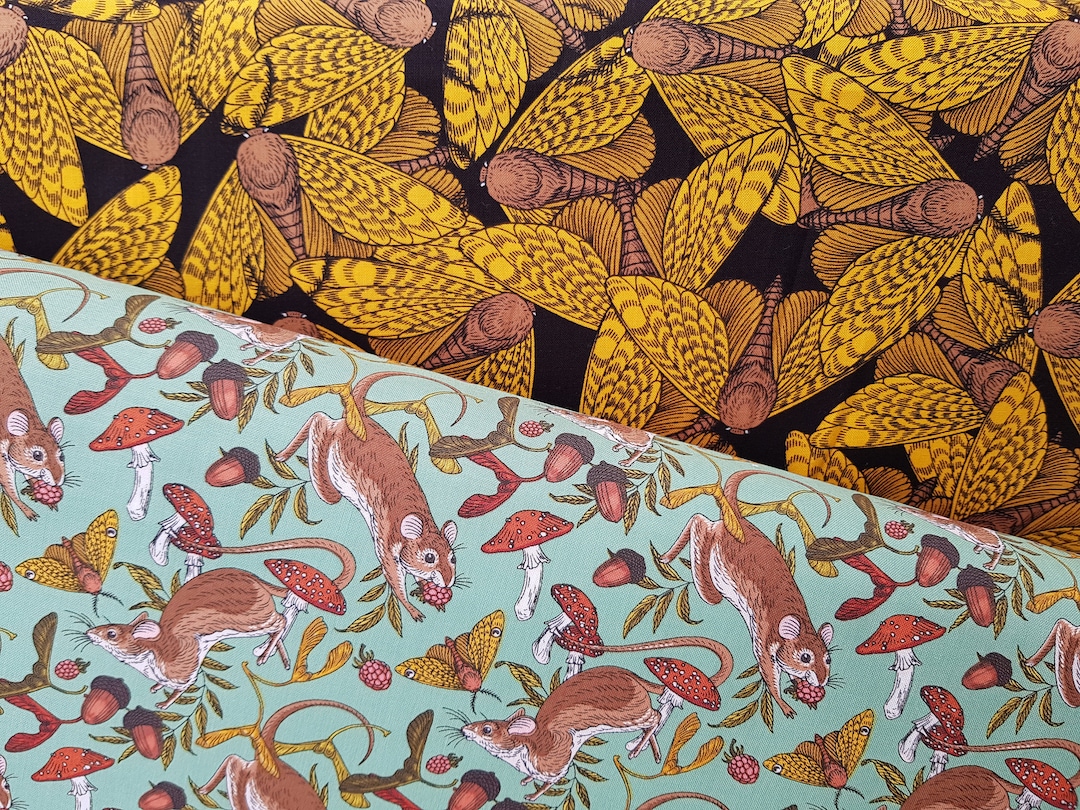 Rachel Hauer for Free Spirit, 