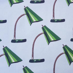 Tela Öko Tex 100 di Cloud 9 "Recollect" di Tara Barr del design retrò *Timeless* 0,5 x 1,10 m
