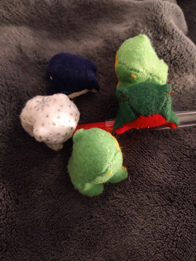 Frog / Toad Plush Sewing Pattern PDF Download - Etsy