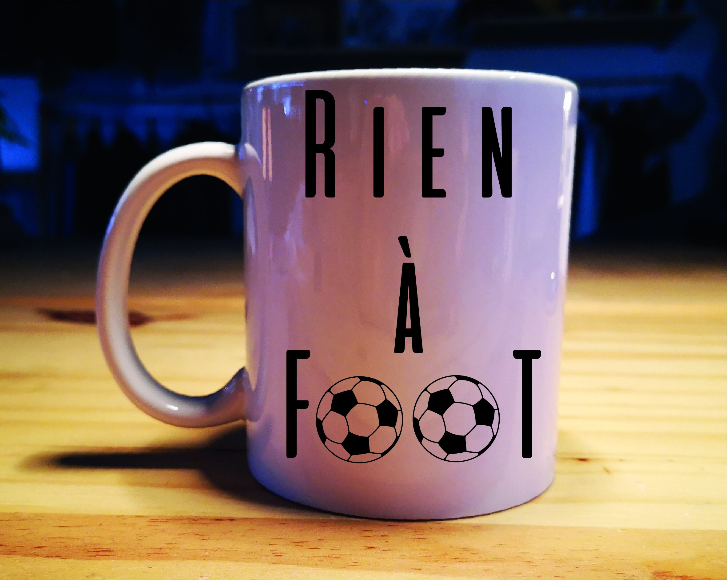Rien à Foot