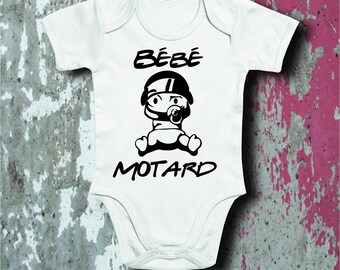 Bebe Motard Etsy