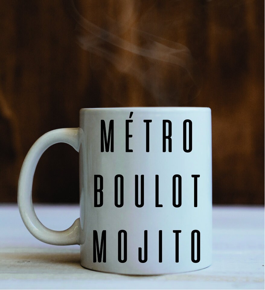 Métro Boulot Mojito