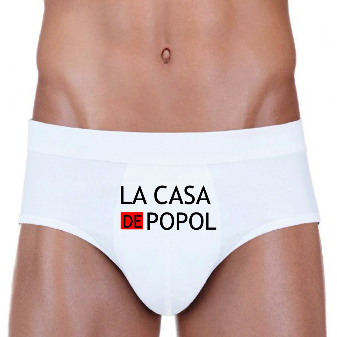 Caleçon la casa de popol sale