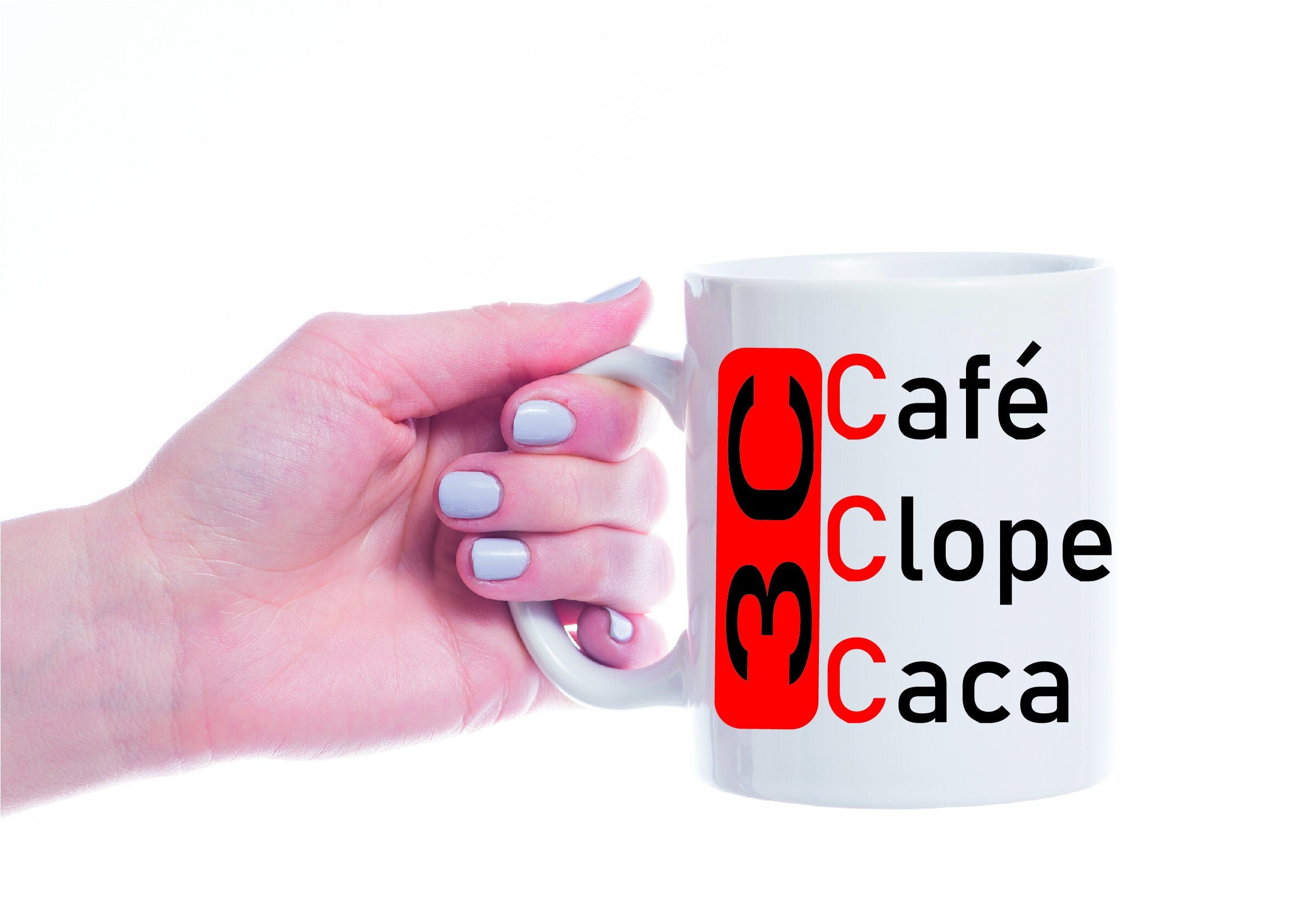 Mug Céramique Personnalisé 3C
