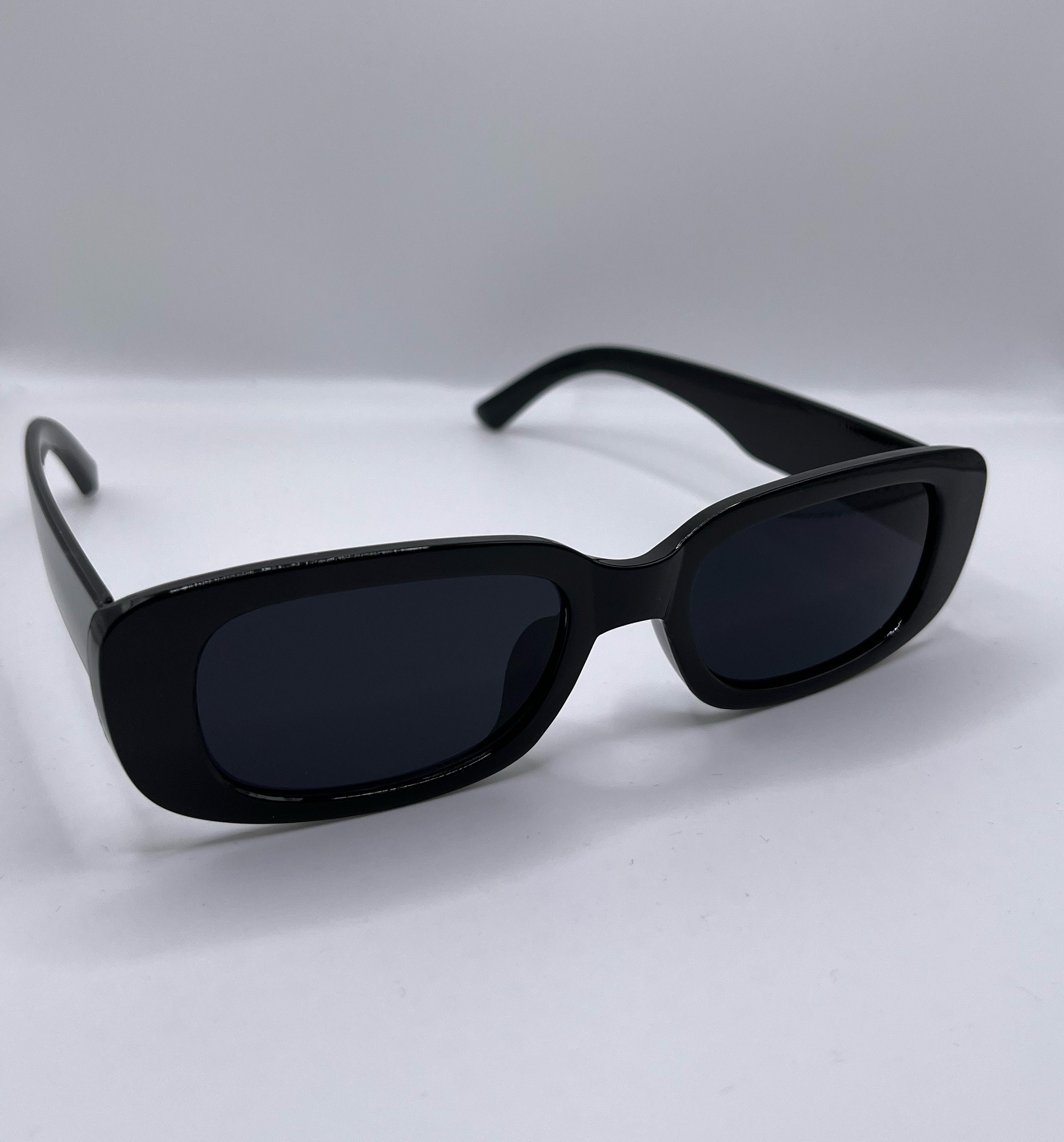 Winter/spring Black Sunglasses, Retro Mens Rectangle Sunglasses, Unisex Sunglasses Etsy - Womens Sunglasses, Sunglasses, Sunglasses,