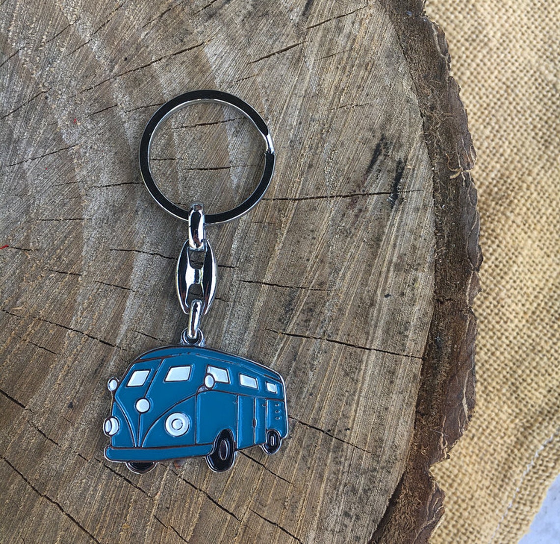 Beetle Keychain Bus Keychain T1 Bus Camper Etsy