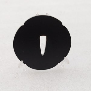 Iron tsuba - Etsy 日本