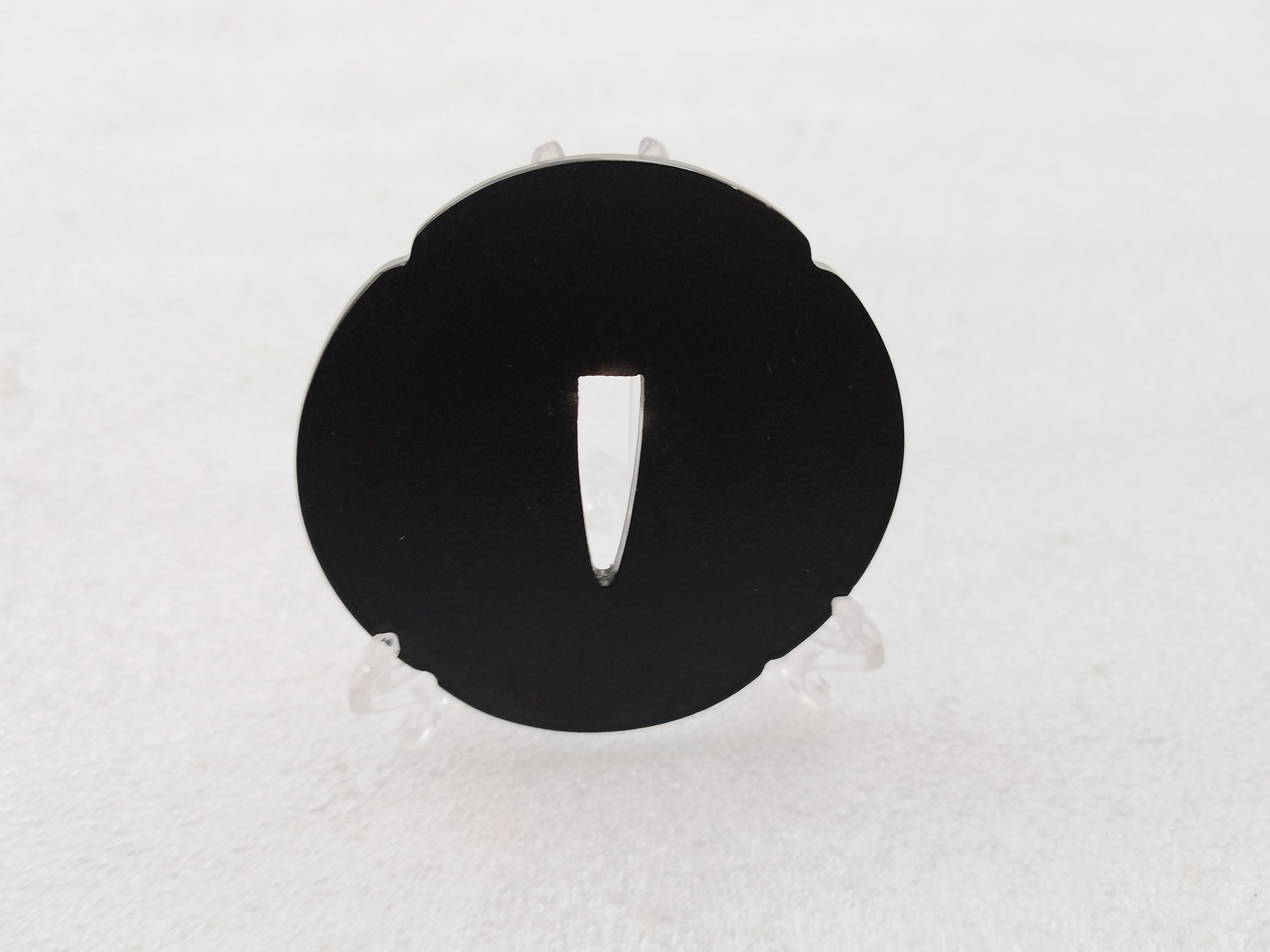 Iron tsuba - Etsy 日本