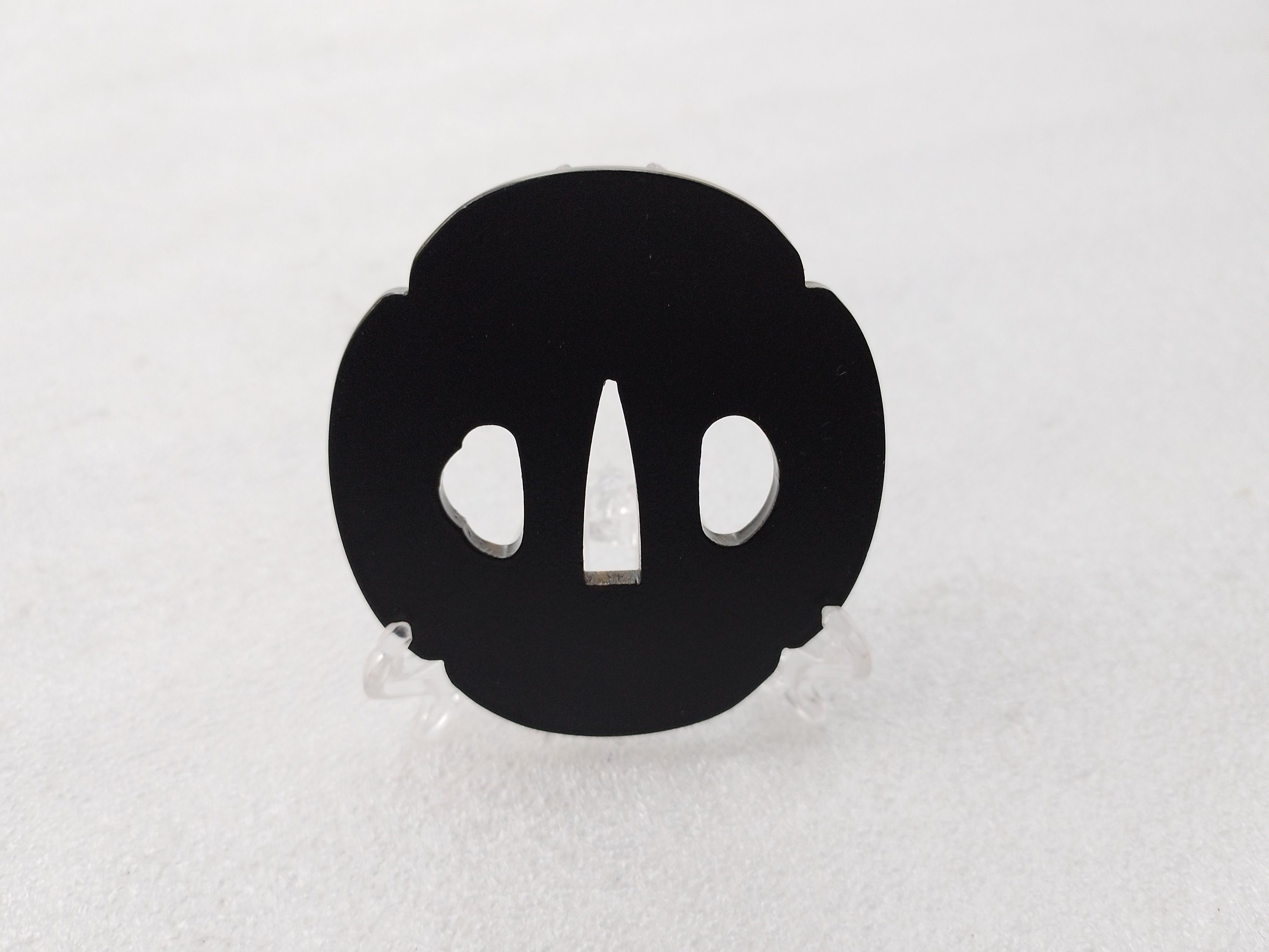 Iron tsuba - Etsy 日本