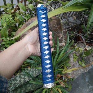 26cm length Synthetic Silk Ito Rayskin Tsuka
