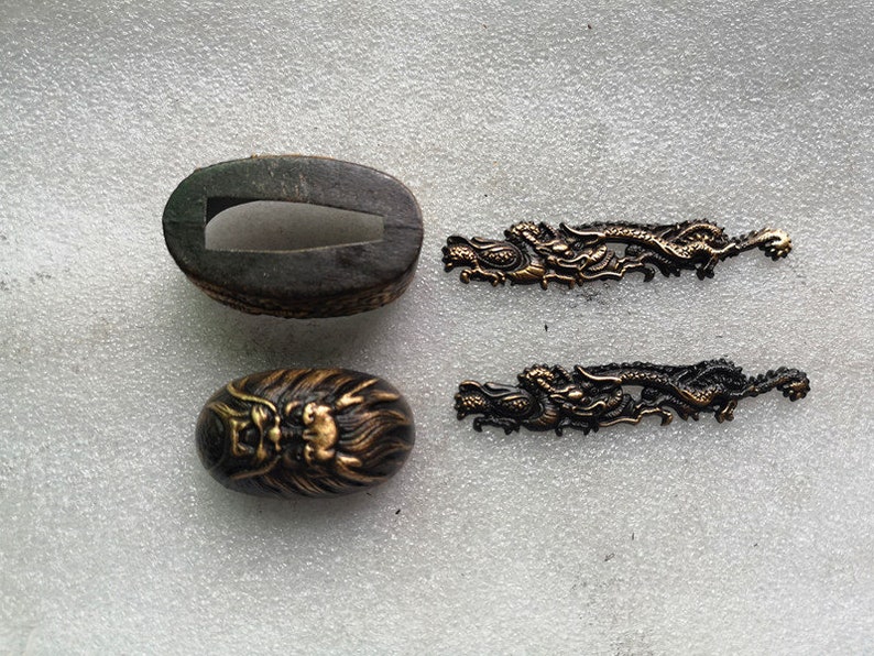 Brass,handguard,japanesesword,katana,Samurai,sword,fittingsampadapter,Alloy,samuraisword,tsuba