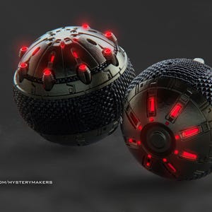 Prey Yautya wire net (stl files - digital download only)