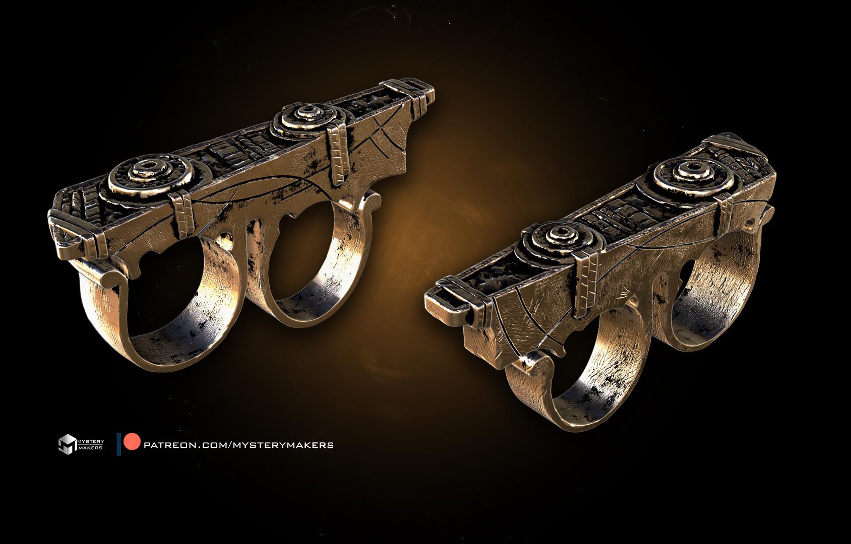 Doctor strange sling ring - Etsy 日本