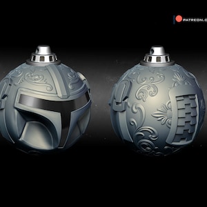 Christmas O Lorian (solo descarga digital - archivos stl)