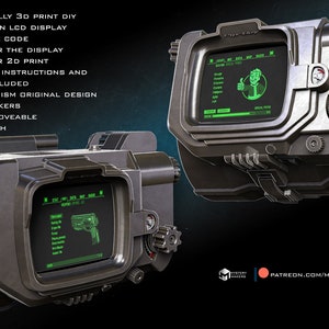 Fallout Pip-Boy 3000 MK V　フォールアウト　ピップボーイ Pip-Boy 3000 Mark V | Fallout Wiki | Fandom