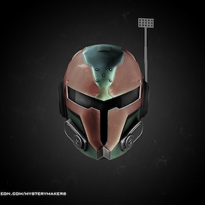 MM bounty hunter - 3d print - stl file (digital file only)
