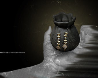 Sandman pouch ( stl files - digital download)